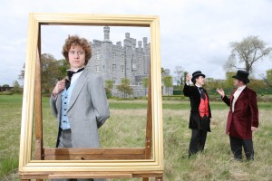 'The Picture of Dorian Gray' play at Kileen Castle